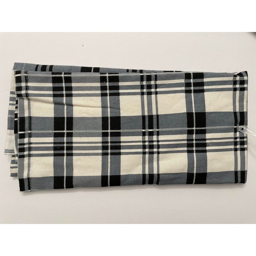 NWT- Robert Stanley Black Kitchen Towels